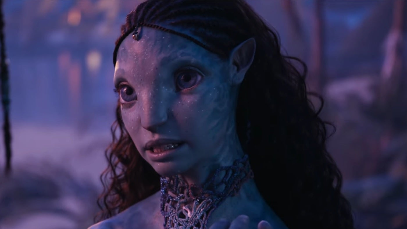 Trailer filmu „Avatar Istota wody” leje wodę Eurogamer.pl Trailer filmu „Avatar Istota wody” leje wodę Eurogamer.pl
